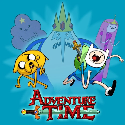 10AD- ADVENTURE TIME