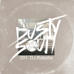Dusty Soul Mix Vol.1 [Blended by DJ Robzilla]