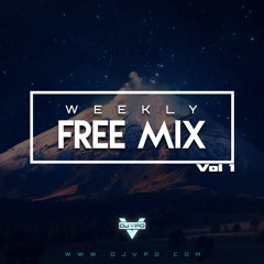 Your Weekly Free Mix By DJ VPO (Vol1 MElectronico,Reggaeton MashUps,SalsaClass,SonoraDinamita)