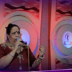 Honhaar Indu Puri "suronkiganga" Tere Dar Te Main Aaya Lakh War @ channel divya