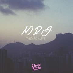 MRJ - They're Alive