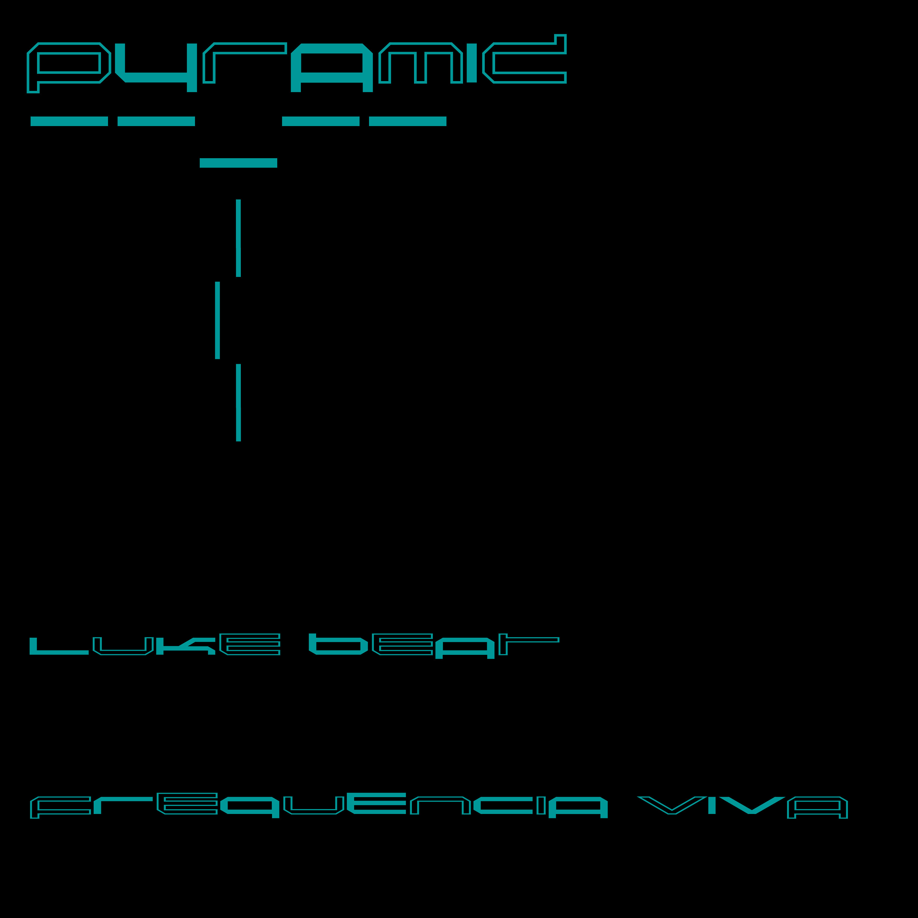 Luke Beat aka Futureman