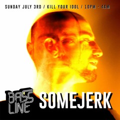 BassLine July Promo Mix