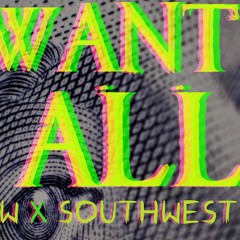 I Want It All - J.R Raw X Southwest Ecko