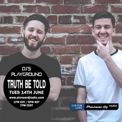 Pioneer DJ's Playground Guestmix (Ibiza Sonica)