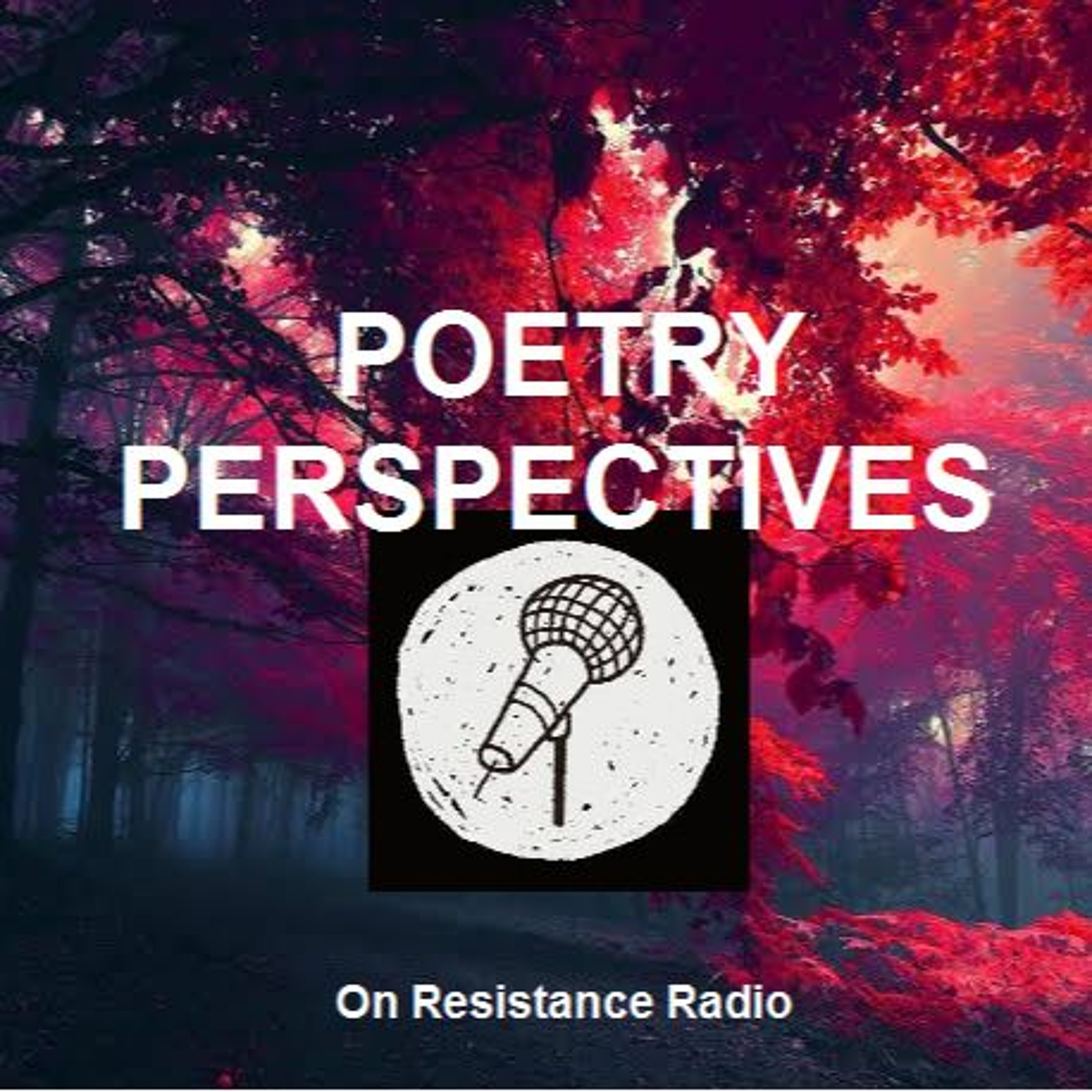 Poetry Perspective(s) episode artwork