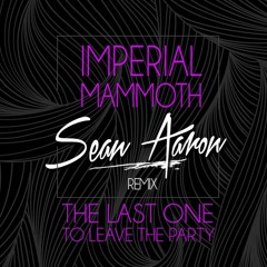 Imperial Mammoth - The Last One to leave the Party - Sean Aaron Remix