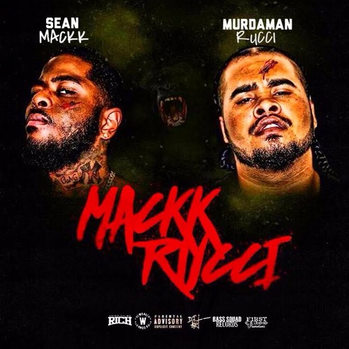 MackkRucci - West Hannin'