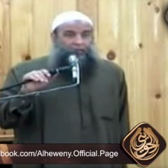 كلمات تقطر إيماناً .. للعلامه الحوينى شفاه الله وعفاه