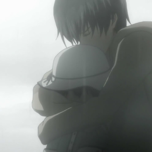 i'd never let you go.