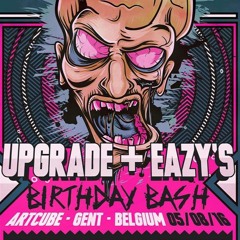 DJ Snide - Upgrade and Eazy's Birthday Bash DJ comp Entry
