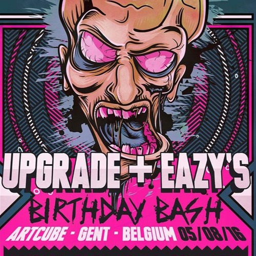 DJ Snide - Upgrade and Eazy's Birthday Bash DJ comp Entry