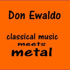 Classical Music Meets Metal