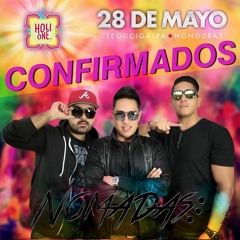 Nomadas @ Holi One Tegucigalpa