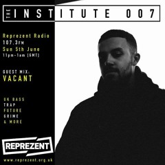 Vacant - Reprezent 107.3FM - 5th June 2016