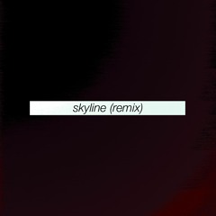 Karma Fields - Skyline (dontloveme Remix)