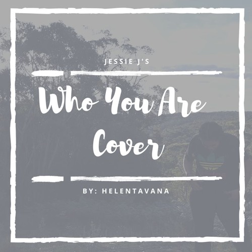 Who You Are Cover