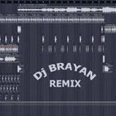 CHICHAS MIX BRIIAN DJ REMIX