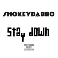 SmokeyDaBro- Stay Down