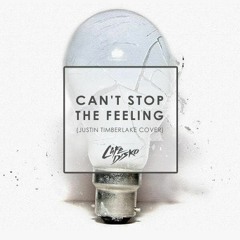 Cafe Disko - Can't Stop The Feeling (Justin Timberlake Cover)