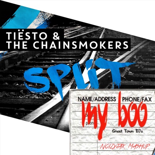 Split (Only U) Vs My Boo (noizyjak Mashup)