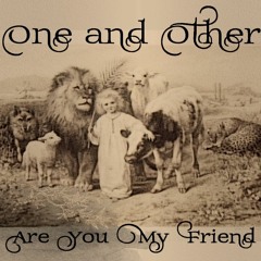 Are You My Friend - Jaime J Ross & ThePhaige