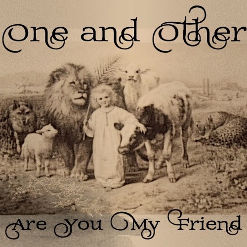 Are You My Friend - Jaime J Ross & ThePhaige