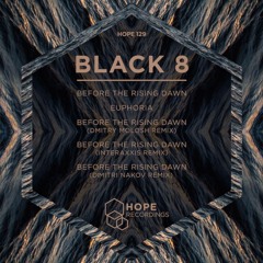 Black 8 - Euphoria (Original Mix){Hope Recordings}