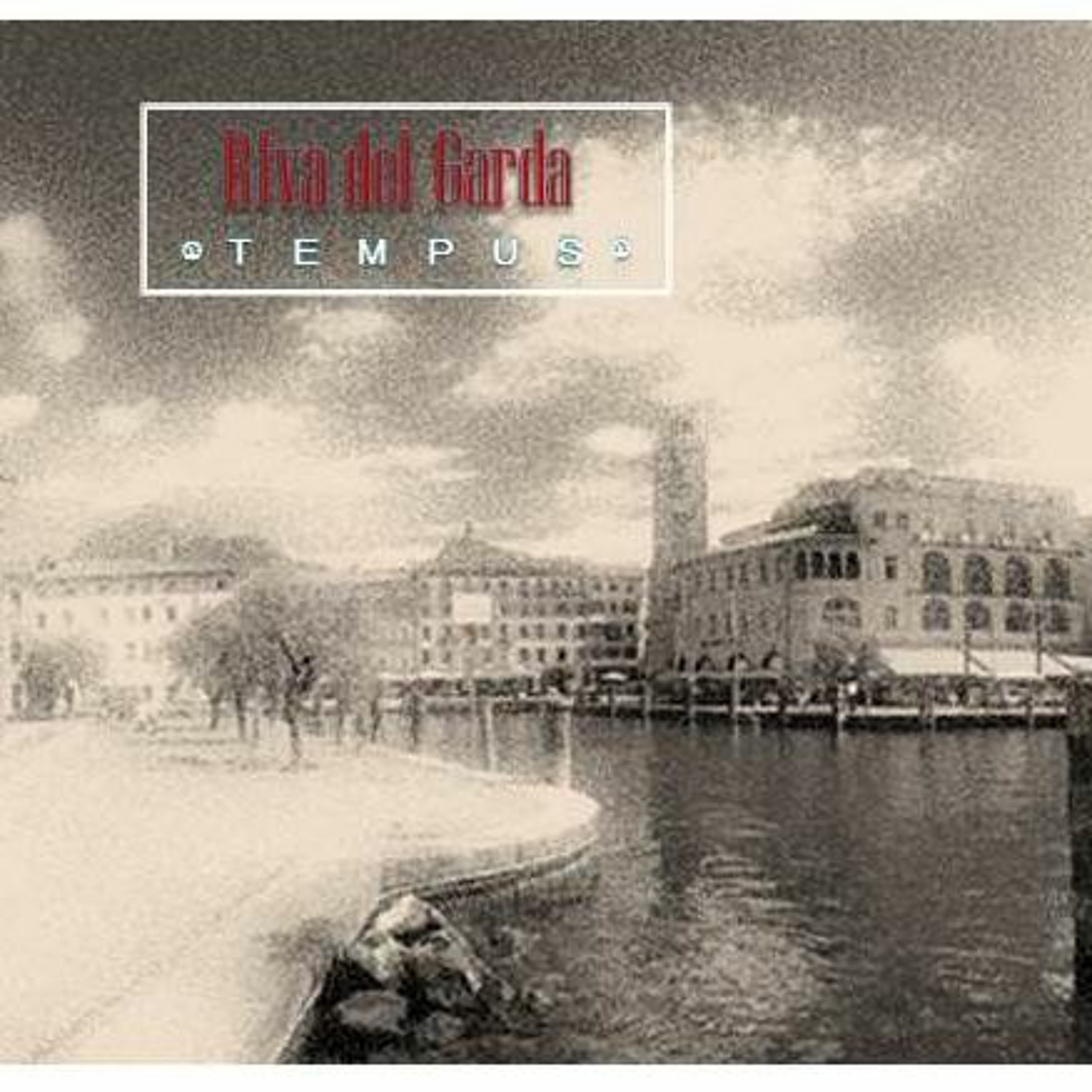 The Tempus Collective - "Riva Del Garda" episode artwork