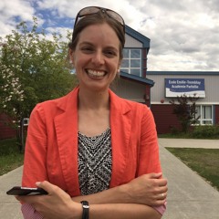 Cindy Breton lance en septembre un projet techno à l'École Émilie-Tremblay