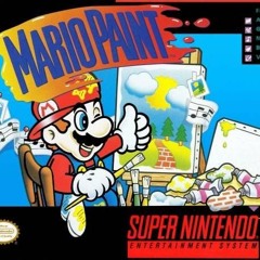 Mario Paint - Creative Exercise