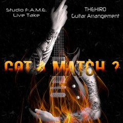 Got a match? / Image photo by Angelight