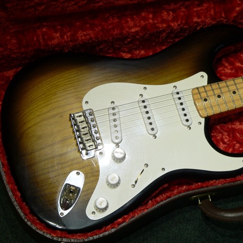 Stream Stand Up Ample Guitar TC II Demo by Music by David Rosen