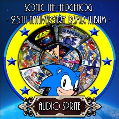 Sonic Triple Trouble - Sunset Park Act 3 - Electric Dusk