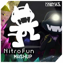 Nitro Fun MASHUP [New Game vs. Cheat Codes] -KrossKaos