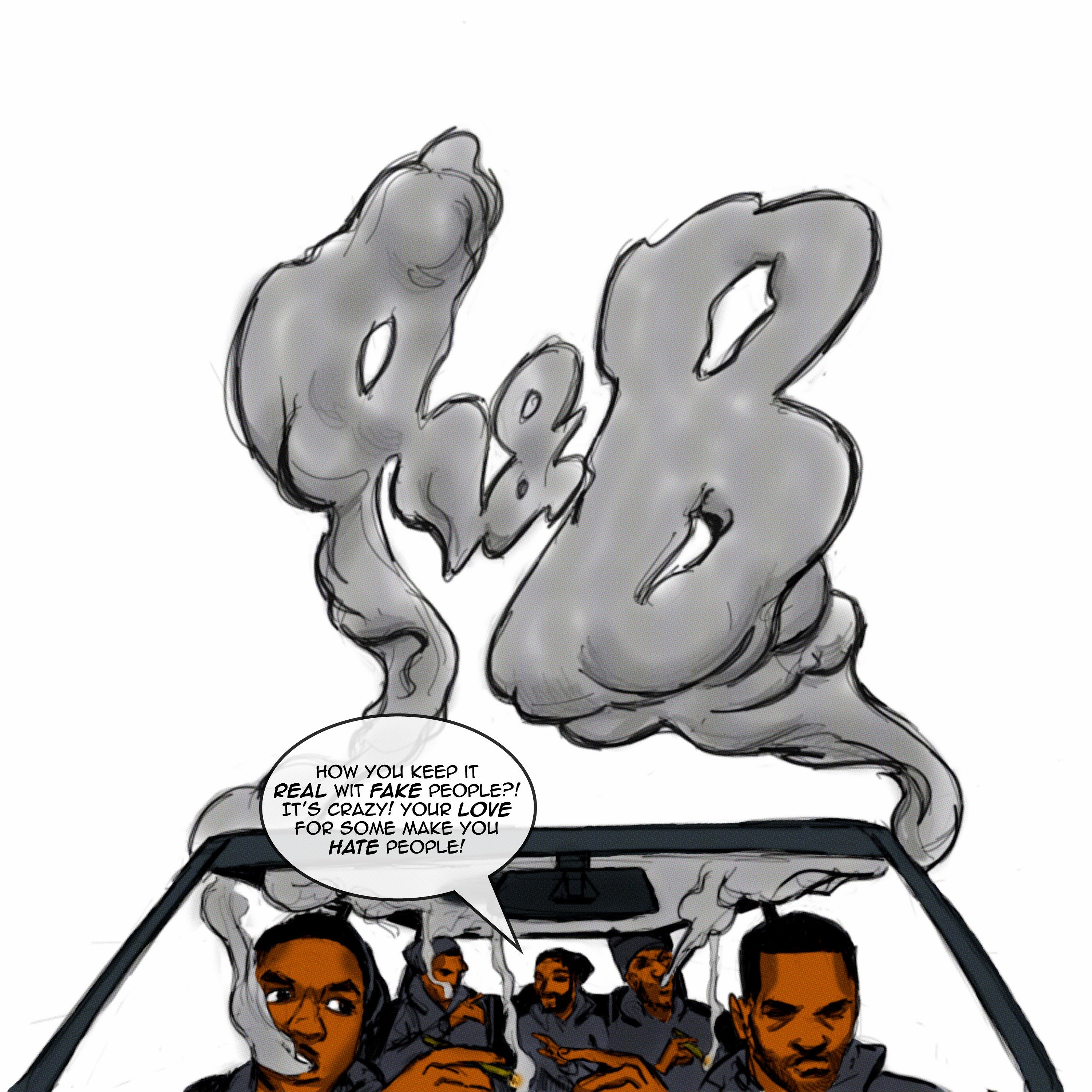 9 - Getting Fried episode artwork