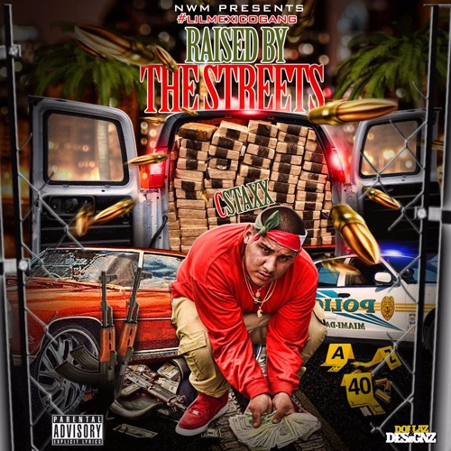 20 (Bonus) Lil Wito - Cstaxx - RickRicksnappin - Down My Way