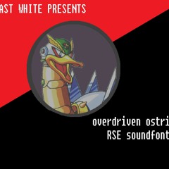 Overdrive Ostrich - RSE soundfont