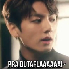 [BTS BUTTERFLY PARÓDIA CANTADA] Senpai WTF Bangtan?