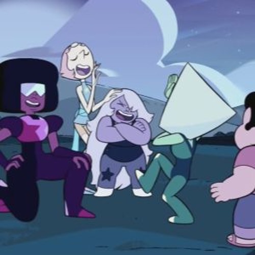 Steven Universe - Peace And Love In The Planet Earth -  8 BITS Song