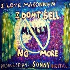 ILOVEMAKONNEN X HaZe - (Molly Remix)