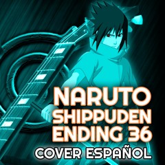 Naruto Shippuden Ending 36 Cover En Español [omar1up - Laharl Square]