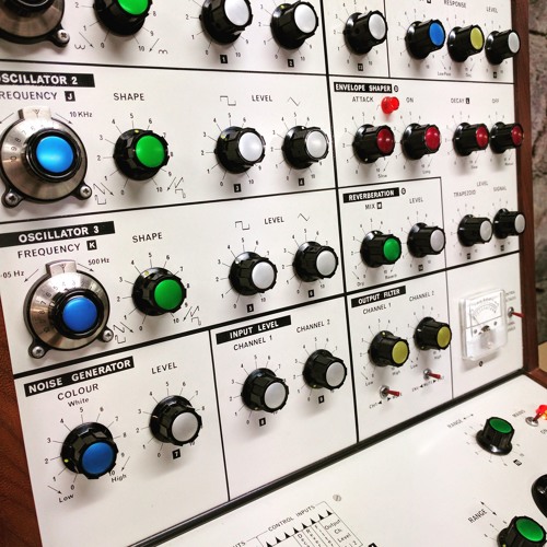 VCS3 Explorations