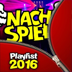 Playlist 2016 - Nachspiel (Sonntags Afterhour)[KitKatClub]