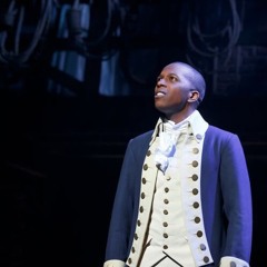 Your Obedient Servant - Hamilton Cover By Animika As Aaron Burr