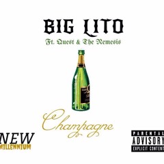 Champagne ft Que$t x The Nemesis