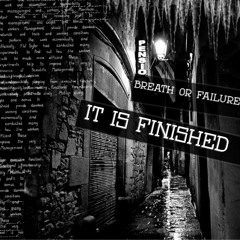It Is Finished