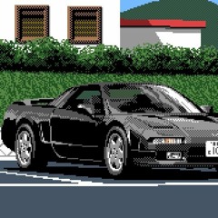 "92"  NSX JDLMA
