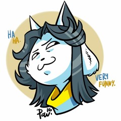 why does temmie village sound so good when you layer it over itself and move one just a little bit