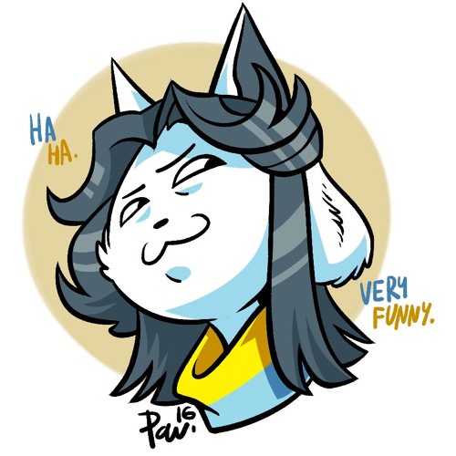 why does temmie village sound so good when you layer it over itself and move one just a little bit